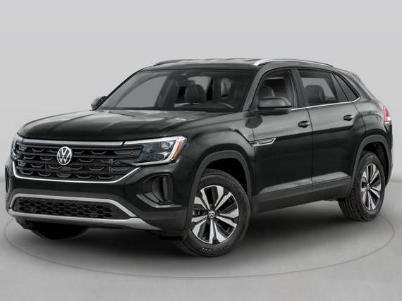 VOLKSWAGEN ATLAS CROSS SPORT 4MOTION 2024 1V2FE2CA0RC261280 image